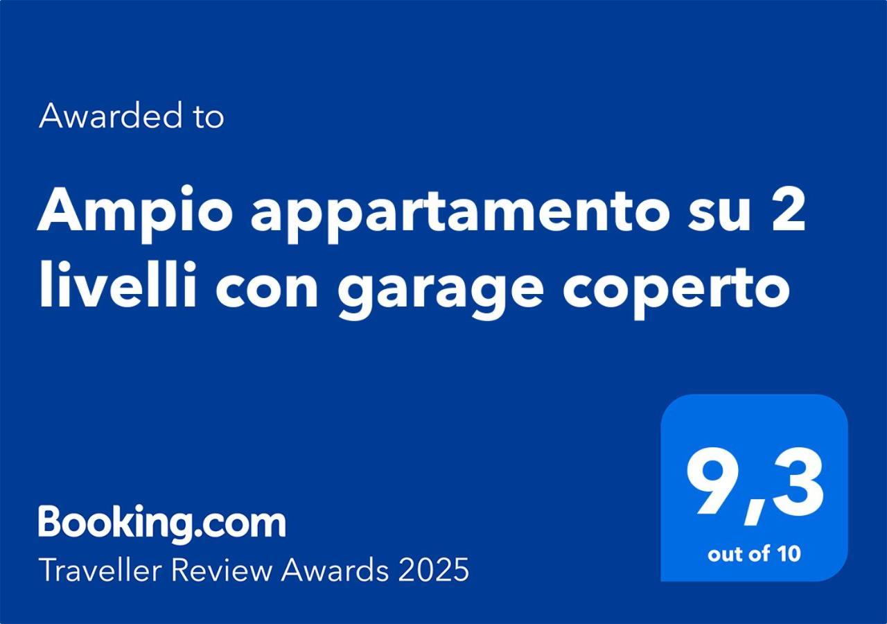 Ampio Appartamento Su 2 Livelli Con Garage Coperto Olang Buitenkant foto